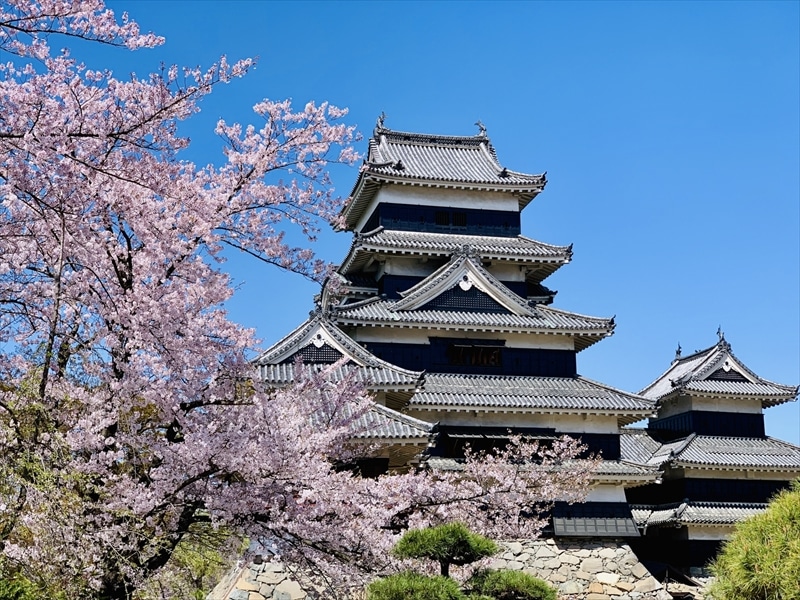 長野県の絶対に外せない観光名所まとめ７選！国宝のお城やお寺も！