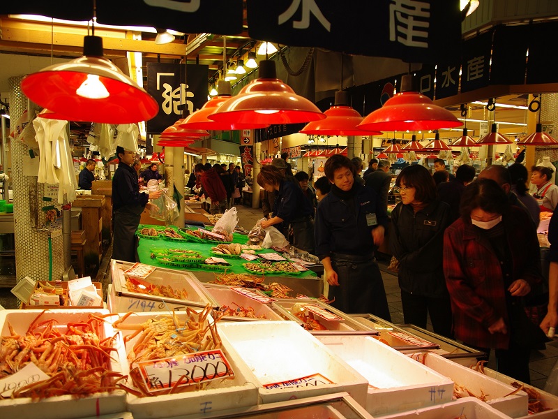 近江町市場