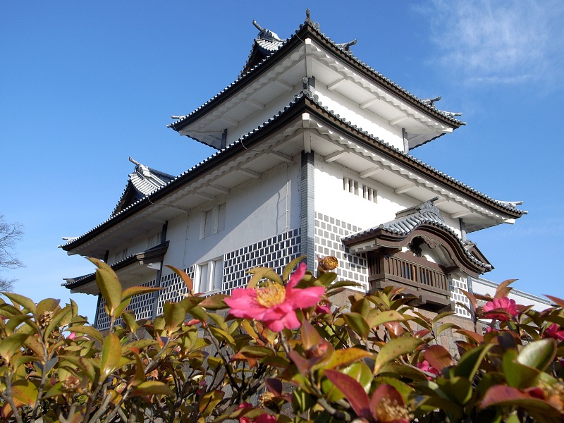 金沢城
