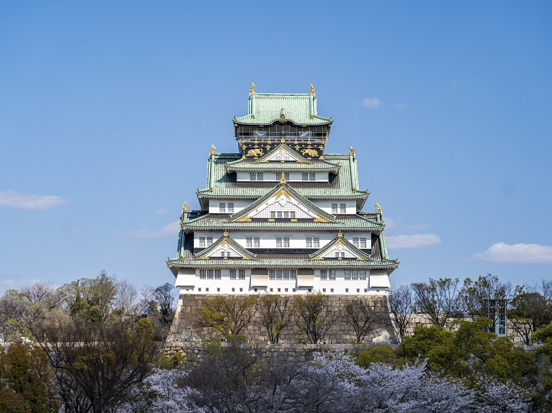 お城には別名がある？日本のお城１６選を一覧表＆画像付きで紹介