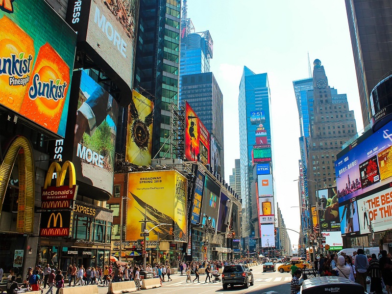 ニューヨークの観光地おすすめランキング１０選！旅行時期はいつがいい？