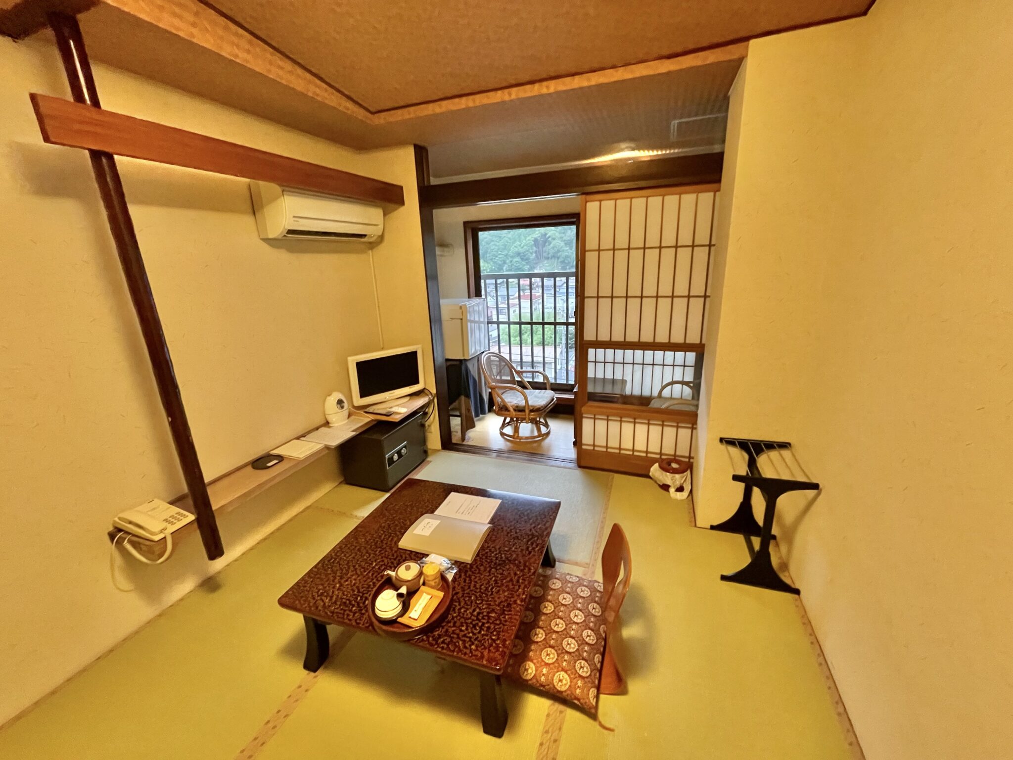 木曽福島に宿泊！一人旅でも格安で泊まれるおすすめの民宿や旅館