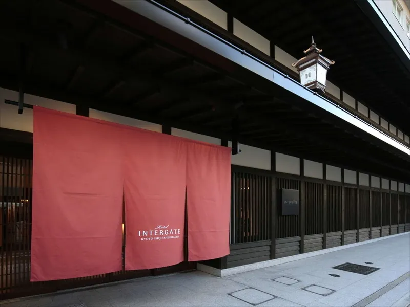 ホテルインターゲート京都四条新町のアクセス
