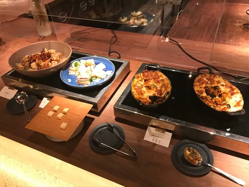 京都 ホテル 朝食 美味しい