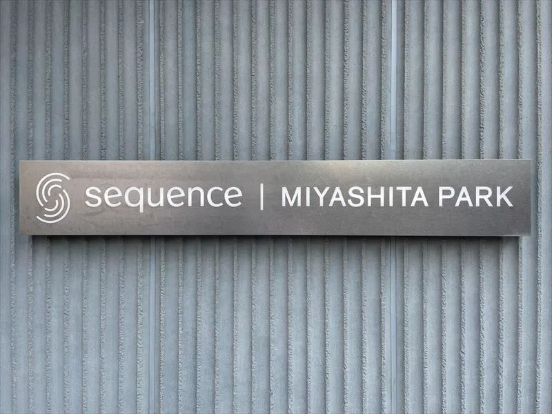 sequence MIYASHITA PARKのつの人気の理由とは？