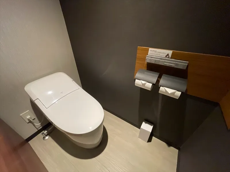 東京 ホテル 風呂 トイレ 別