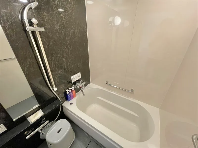 東京 ホテル 風呂 トイレ 別