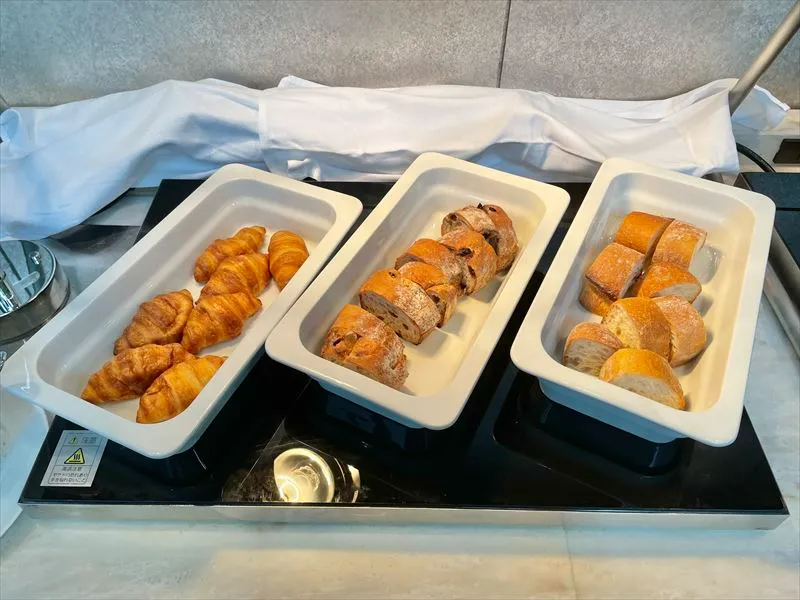 ザ ゲート ホテル 東京 朝食