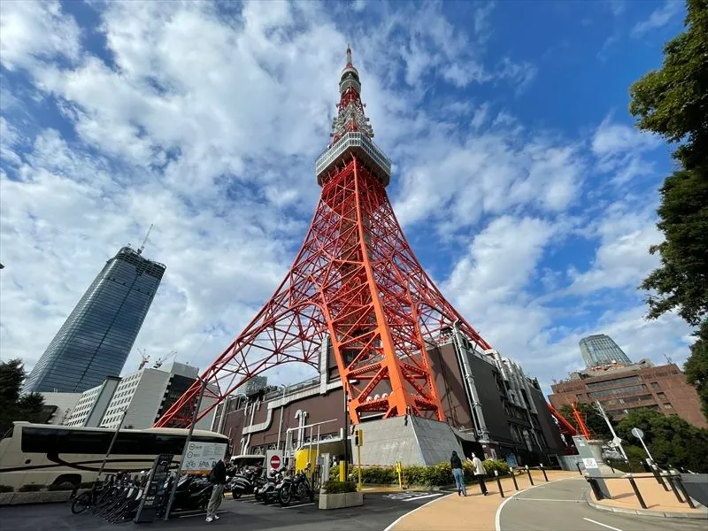 ザ・プリンスパークタワー東京の5つの人気の理由とは？