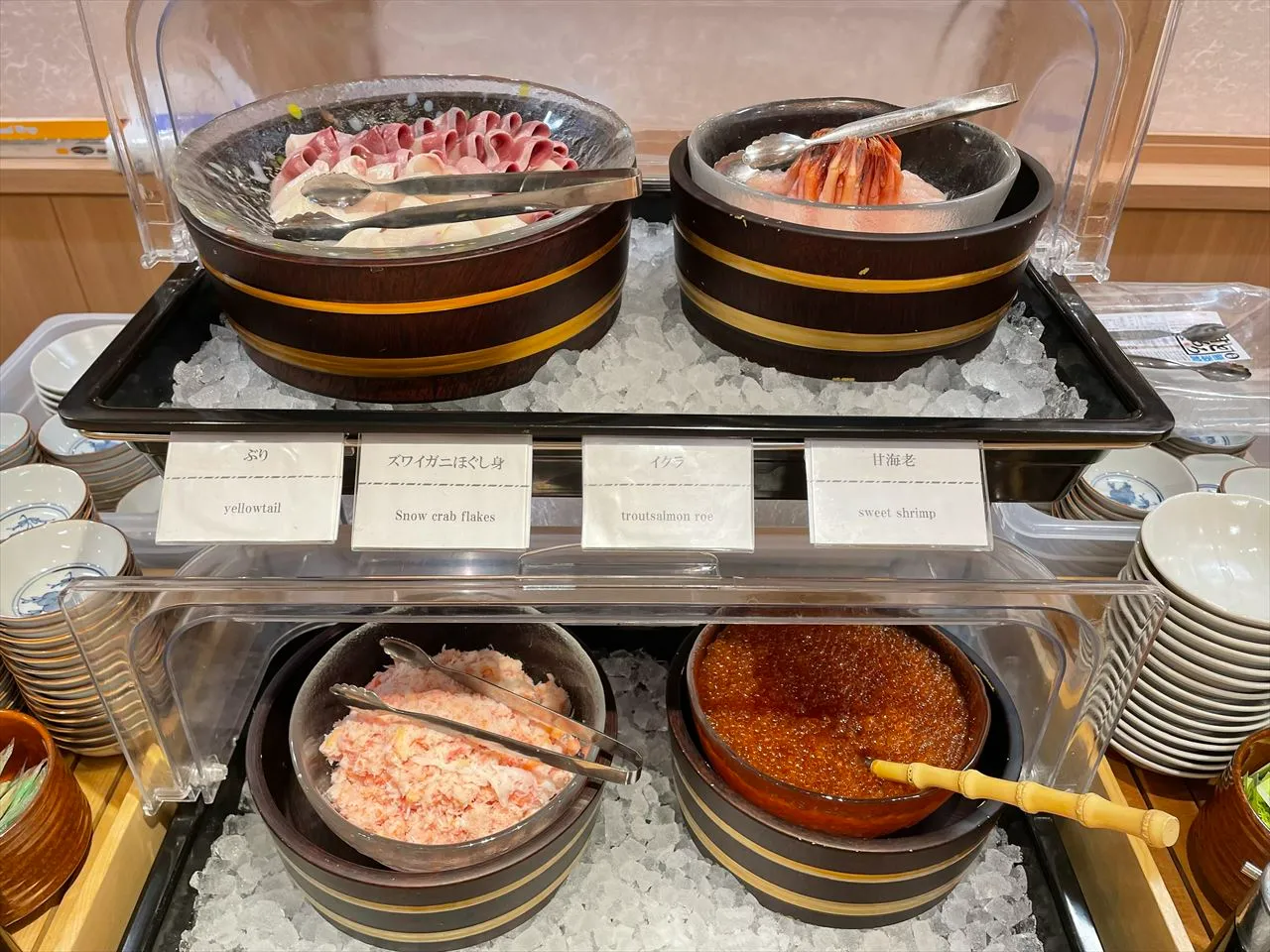 【実際に食べた】金沢市内のホテルのビュッフェや海鮮丼の人気の朝食おすすめランキング！