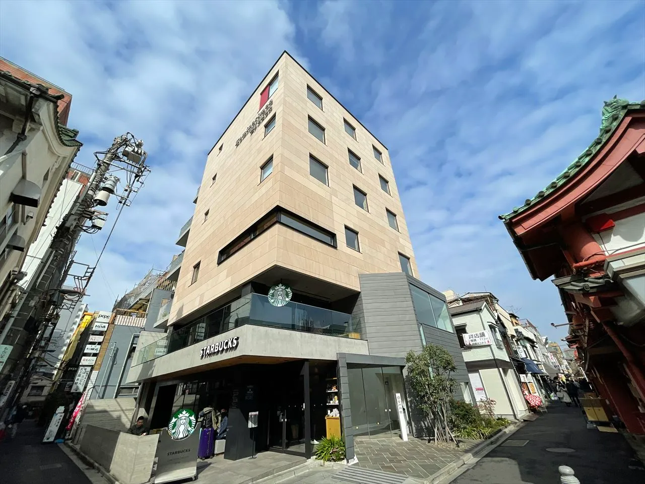 【宿泊記ブログ】雷門旅館の和朝食が絶品！東京スカイツリーが見える客室がおすすめ！