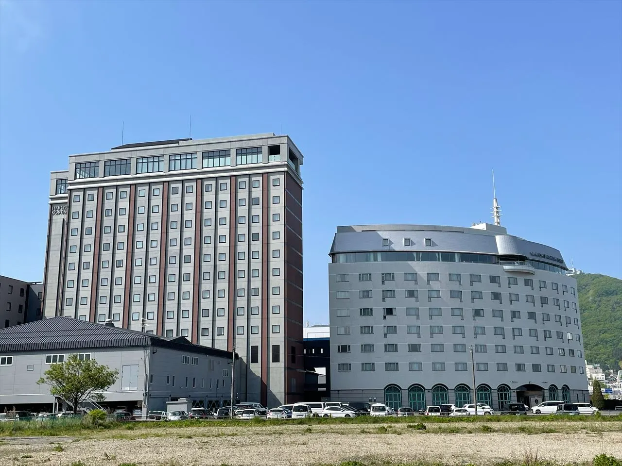 函館 国際 ホテル ブログ